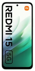 Miniatyrbild 2 av 7: XIAOMI Redmi 15 5G Smartphone 4GB/128GB Grön