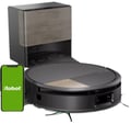 Pikkukuva 1 / 9: IROBOT Max 705 Combo Musta siivousrobotti + AutoWash-asema