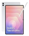 Miniatyrbillede 2 af 6: SAMSUNG Galaxy Tab S11 Ultra 14.6" 5G Tablet 12GB 256GB Sølv + S Pen