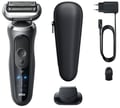 Miniatyrbillede 1 af 2: Braun Series 7 72-G1200S Wet & Dry – Herrebarbermaskine, Sort