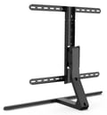 Miniatyrbillede 6 af 8: HAMA 220869 Justerbar TV-stander op til 65 tommer Sort