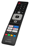 Pikkukuva 5 / 5: QLED-televisio SHARP 32HF3465E 32" HD Google TV HDR10 Musta