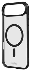 SBS Mag Frame Color-cover til iPhone 17 Air - Sort (TEMAGCOLIP1766K) | CDON