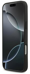 Pikkukuva 5 / 8: GUESS 4G Big Logo -suojakuori iPhone 17 Pro Maxille, musta