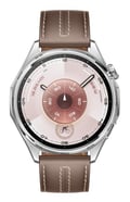 Miniatyrbild 1 av 7: Huawei Watch GT 6 46mm smartwatch klassisk brun