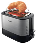 Miniatyrbild 7 av 7: PHILIPS Viva Collection HD2637/90 brödrost