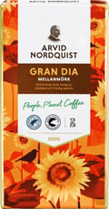 Miniatyrbild 1 av 3: Kaffe ARVID.N Gran Dia Mellanmörk 500g