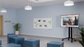 Miniatyrbild 5 av 5: Whiteboard UNITE PLUS 180x120cm