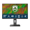 Miniatyrbild 2 av 3: Philips B-line 32B1U3900 31.5" UHD VA - 2 År Garanti Helt Ny Oanvänd