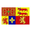 Miniatyrbild 1 av 3: Flagga Pyrénées-Atlantiques – 60 x 90 cm – Hållbar Polyester – 2 Metallöglor – Inomhus / Utomhus – Pixelforma