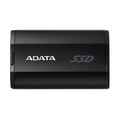 Miniatyrbild 1 av 4: SSD-disk - ADATA - SD810 - 1 To - USB 3.2 Gen 2 - Svart