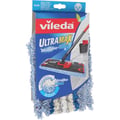 Miniatyrbild 1 av 2: VILEDA Mikrofiber & bomullsöverdrag för Ultramax plattmopp