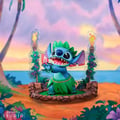 Miniatyrbild 4 av 6: Figur Sfc | Lilo & Stitch | Stitch Dansa Hula