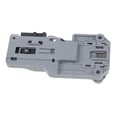 Miniatyrbild 2 av 2: Dörrsäkerhet för tvättmaskin dl-lc - da039520 - 3 kontakter H429896