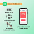 Miniatyrbild 4 av 5: Nous E5 Zigbee Smart Temperature and Humidity Sensor (Smart temperaturoch fuktighets sensor)