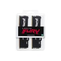 Miniatyrbillede 4 af 5: DDR5 Hukommelsesmodul - KINGSTON - FURY BEAST RGB - 16 GB (2 x 8 GB) - 5600 MHz - Automatisk Overclocking