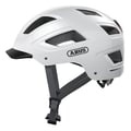 Miniatyrbild 1 av 4: Cykelhjälm - ABUS - HYBAN 2.0 - Skal i ABS - Ventilationssystem - Inbyggd LED-lampa