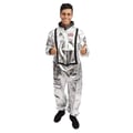 Miniatyrbild 1 av 6: Astronautkostym - PTIT CLOWN - PTIT CLOWN - Grå - Polyester - Lätt och bekväm