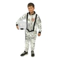 Miniatyrbild 1 av 6: Barn Astronautkostym - PTIT CLOWN - Karneval, Halloween, Cosplay - Silver