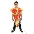 Miniatyrbild 1 av 6: Kostym - LITEN CLOWN - Barnpizza - En storlek - Flerfärgad - Polyester