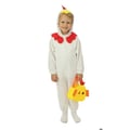 Miniatyrbild 1 av 6: Kostym - LITEN CLOWN - LITEN CLOWN - Kyckling barn - 3 år och uppåt - Polyester