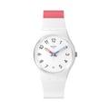 Miniatyrbild 1 av 4: Klocka - SWATCH - GENT IN THE BLOCK - 34mm - Kvarts - Silikon - Vattentålighet 3 ATM