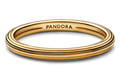 Miniatyrbild 2 av 2: Ring - PANDORA - 169591C00-52 - Guld - Guldpläterad - Dam