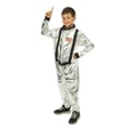 Miniatyrbild 2 av 6: Barn Astronautkostym - PTIT CLOWN - Karneval, Halloween, Cosplay - Silver