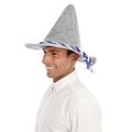 Miniatyrbild 2 av 2: Bavariansk hatt - PTIT CLOWN - 41653 - Grå - Mjuk filt - En storlek för vuxna