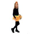 Miniatyrbild 3 av 3: Set tutu - PTIT CLOWN - Tutu pumpa - Orange - Barn - En storlek