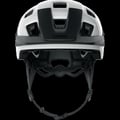 Miniatyrbild 2 av 4: Hjälm - ABUS - MoTrip - Blank vit - Vuxen - MTB