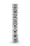 Miniatyrbild 3 av 4: Ring - PANDORA - 190029C00 - Silver 925 - Storlek 56 (Ø 17,8 mm) - Dam