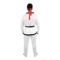 Miniatyrbild 3 av 6: Taekwondo-kostym Vuxen - PTIT CLOWN - Vit - Lätt och Bekväm - För Halloween och Cosplay