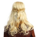Miniatyrbild 3 av 5: Peruk - LITEN CLOWN - 23292 - Blond - Vuxen mix - Karneval/Halloween/Cosplay
