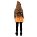 Miniatyrbild 2 av 3: Set tutu - PTIT CLOWN - Tutu pumpa - Orange - Barn - En storlek