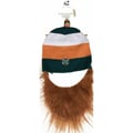 Miniatyrbild 2 av 3: Bonnet St Patrick - LITEN CLOWN - LITEN CLOWN - Orange - med skägg - Vuxen