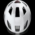 Miniatyrbild 4 av 4: Cykelhjälm - ABUS - HYBAN 2.0 - Skal i ABS - Ventilationssystem - Inbyggd LED-lampa