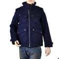Miniatyrbild 2 av 6: Blouson Diesel Jostili - Blå Stål