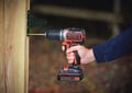 Miniatyrbild 2 av 5: Sladdlös borrskruvmejsel - BLACK+DECKER - BL186KB-QW - 2 hastigheter - 13 mm - 52 N m - 2 18 V batterier
