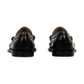 Miniatyrbild 5 av 6: Sebago Docksides Derbie Cuir Dan Studs Kvinna - Svart