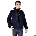 Miniatyrbild 6 av 6: Blouson Diesel Jostili - Blå Stål