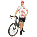 Miniatyrbild 1 av 6: Cykeldräkt - LILLA CLOWN - Modell LILLA CLOWN - Flerfärgad - Polyester - Lätt