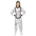 Miniatyrbild 1 av 6: Astronautkostym - PTIT CLOWN - PTIT CLOWN - Grå/Silver - XXL - Kvinna