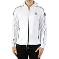 Miniatyrbild 1 av 3: Sweat Sergio Tacchini Coast 38128 - Vit/ Svart