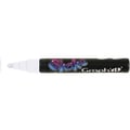 Miniatyrbild 1 av 2: Krayon - Graph'it - Skaka - 4 mm - Opaque - Vit