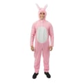Miniatyrbild 4 av 6: Kanindräkt - PTIT CLOWN - 24747 - Rosa - XS - Vuxen
