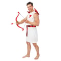 Miniatyrbild 2 av 5: Kostym - LITEN CLOWN - Cupido - Vuxen L/XL - 18+ - Karneval/Halloween