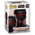 Miniatyrbild 2 av 2: Funko Pop! - Star Wars - The Mandalorian Moff med rustning