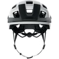 Miniatyrbild 4 av 4: Hjälm - ABUS - MoTrip - Blank vit - Vuxen - MTB