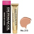 Miniatyrbild 4 av 4: Dermacol Full Coverage Foundation | Vattentät Corrective Primer SPF 30 | Tatueringskamouflage, ärr, akne, nr. 213|30g